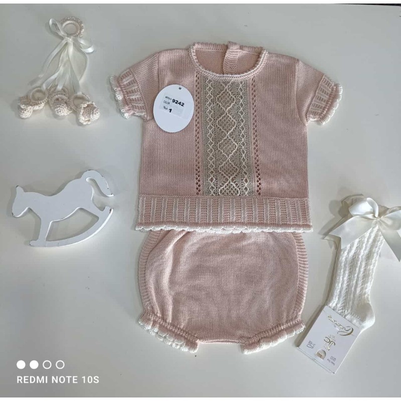 CONJUNTO HILO 2 PIEZAS