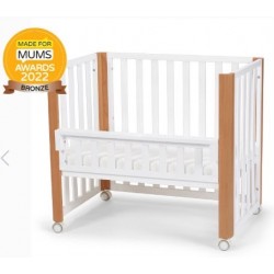 Cuna 4 en 1 Modelo Koya Kinderkraft