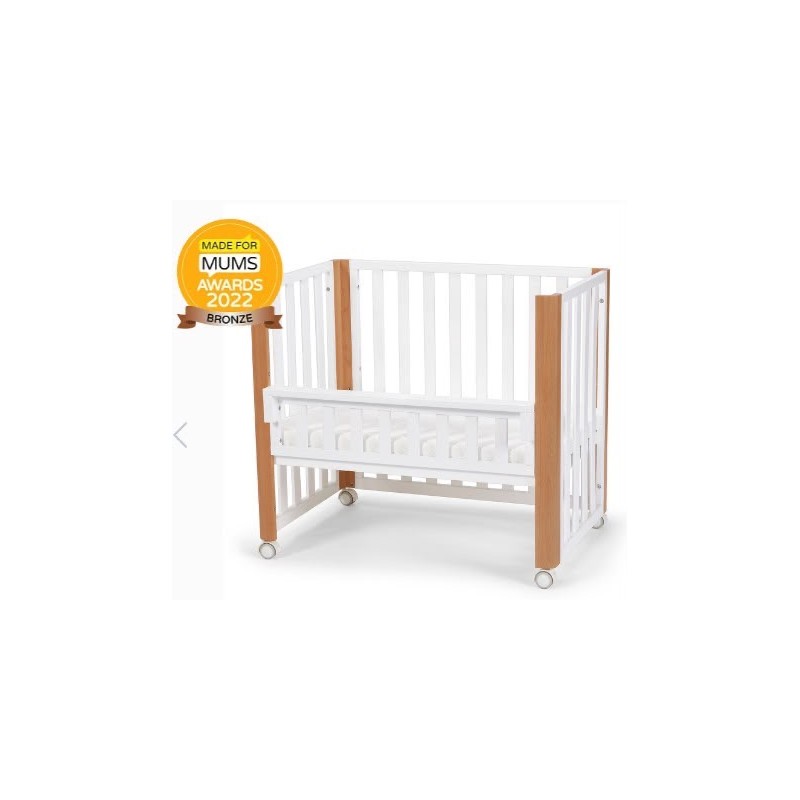 Cuna 4 en 1 Modelo Koya Kinderkraft