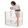 Cuna 4 en 1 Modelo Koya Kinderkraft