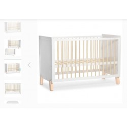 Cuna Niko Kinderkraft