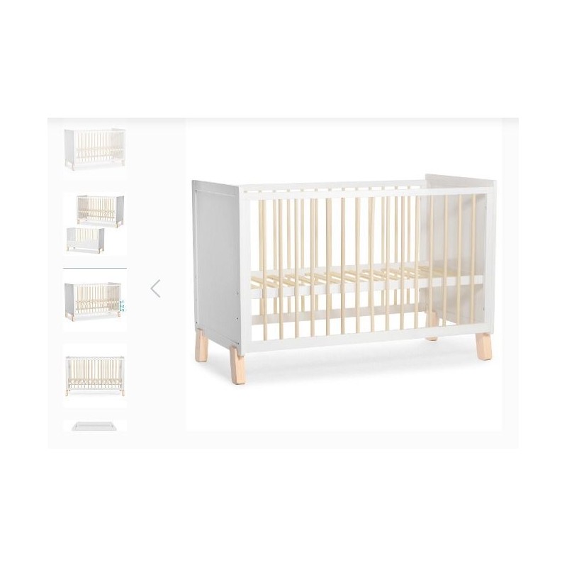 Cuna Niko Kinderkraft