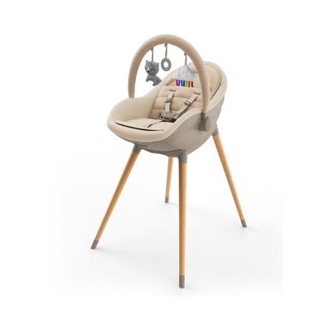 Trona 3 en 1 kindercraft
