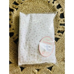 Cubrecapazo universal básico estampados de flores