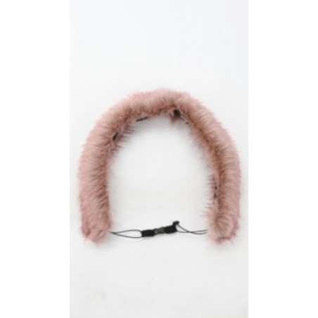 Pelo para capota de cochecito de bebé