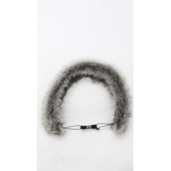 Pelo para capota de cochecito de bebé