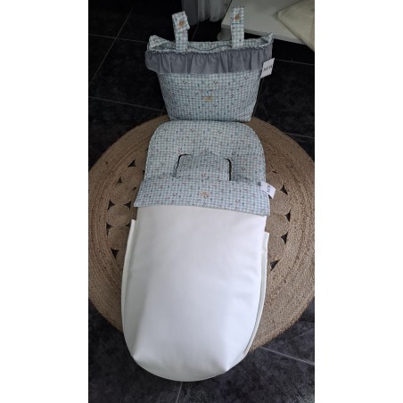 Bolso Talega ACH 546 setas