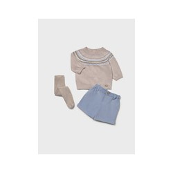 CONJUNTO PANTALÓN CORTO LEOTARDOS REF 2267