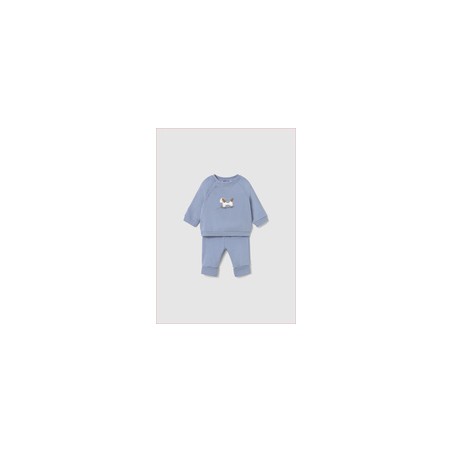 CONJUNTO DE CHANDAL NIÑO MAYORAL 2 PIEZAS