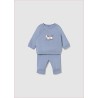 CONJUNTO DE CHANDAL NIÑO MAYORAL 2 PIEZAS