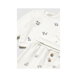 CONJUNTO DE CHANDAL NIÑO  MAYORAL