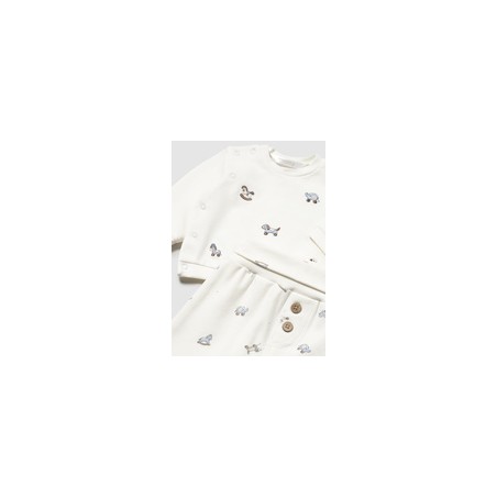 CONJUNTO DE CHANDAL NIÑO  MAYORAL