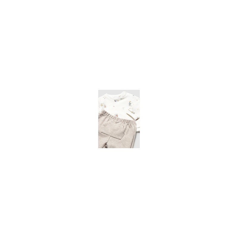 CONJUNTO DE CHANDAL DE NIÑO MAYORAL