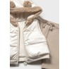 CHANDAL DE NIÑA CON CHALECO MAYORAL 3 PIEZAS