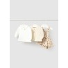 CONJUNTO FALDA 3 PIEZAS REF 2830