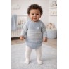 Conjunto de lana 2 piezas unisex