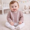 Conjunto de lana niña