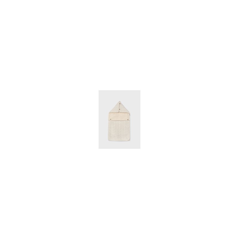 SACO TRICOT /SACO CAPAZO MAYORAL REF9191