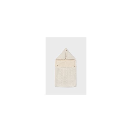 SACO TRICOT /SACO CAPAZO MAYORAL REF9191