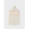 SACO TRICOT /SACO CAPAZO MAYORAL REF9191