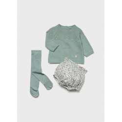 CONJUNTO SHORT 3 PIEZAS MAYORAL