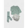 CONJUNTO SHORT 3 PIEZAS MAYORAL