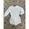 Conjunto de niño ceremonia