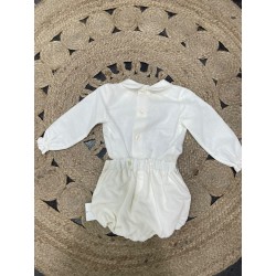 Conjunto de niño ceremonia