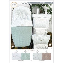 SACO SILLA ACH COLECCIÓN MUSGO 545