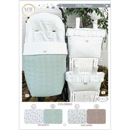 SACO SILLA ACH COLECCIÓN MUSGO 545