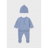CONJUNTO POLAINA Y GORRO TRICOT MAYORAL 2503