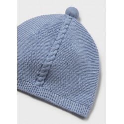 CONJUNTO POLAINA Y GORRO TRICOT MAYORAL 2503