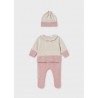 CONJUNTO POLAINAS Y GORRO MAYORAL NIÑA