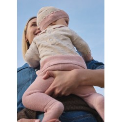 CONJUNTO POLAINAS Y GORRO MAYORAL NIÑA