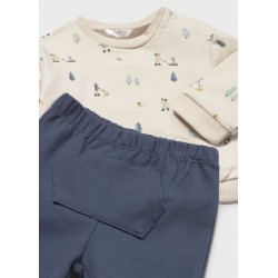 CONJUNTO DE CHANDAL MAYORAL NIÑO