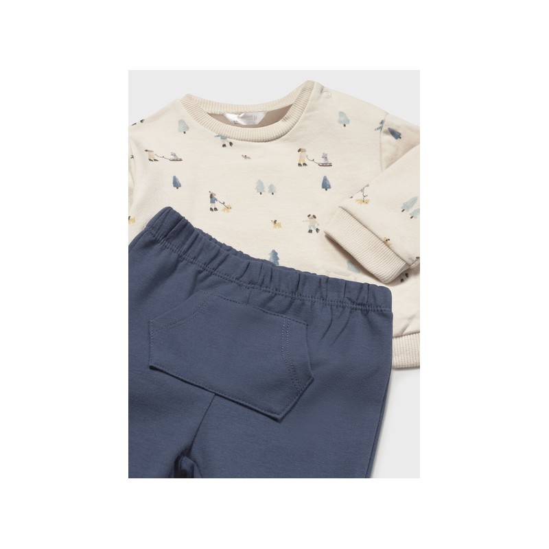 CONJUNTO DE CHANDAL MAYORAL NIÑO