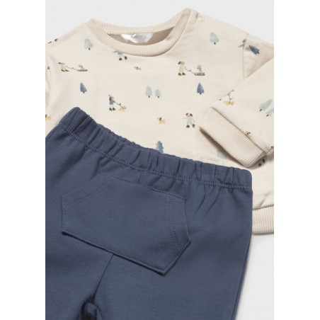 CONJUNTO DE CHANDAL MAYORAL NIÑO