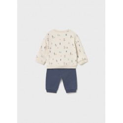 CONJUNTO DE CHANDAL MAYORAL NIÑO