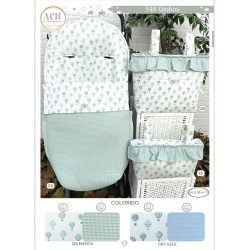 SACO DE SILLA POLIPIEL ACH 545GLOBOS