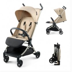 Silla de Paseo ligera Kinderkraft Wisp carrusel kids