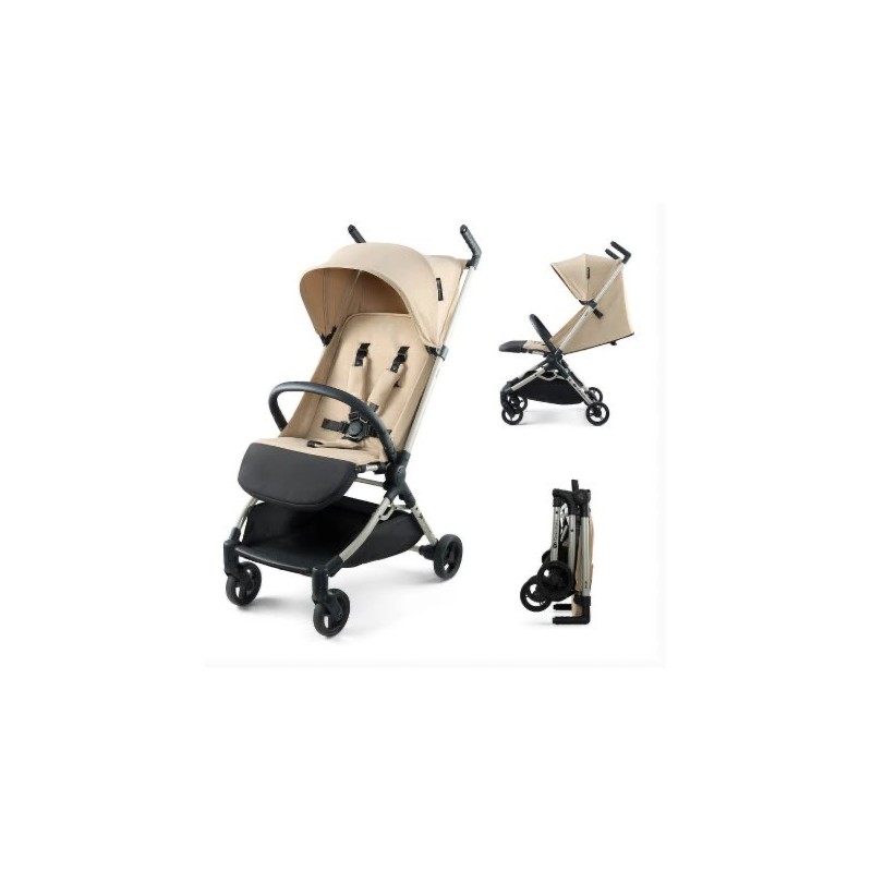 Silla de Paseo ligera Kinderkraft Wisp carrusel kids