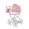 Carrito de muñecas Toral de polipiel + bolso
