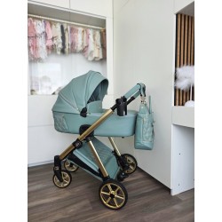 Cochecito de bebé duo Junama Art Deco