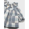 Vestido coleccion Copo ref 2819