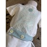 Conjunto niño ceremonia camisa + short
