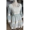 VESTIDO DE CEREMONIA 5036