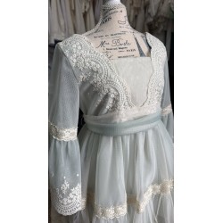 VESTIDO DE CEREMONIA 5036