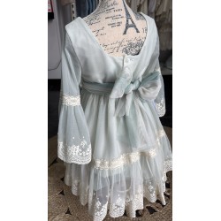 VESTIDO DE CEREMONIA 5036