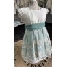 VESTIDO DE CEREMONIA 24601