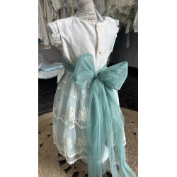 VESTIDO DE CEREMONIA 24601